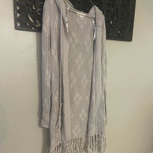 Lovestitch boho style cardigan